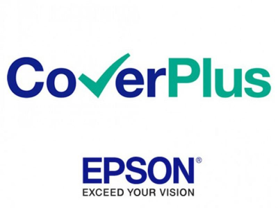 Cover Plus Epson Cover Plus RT installation with 1 year Mon/Fri- QR Code Incl.