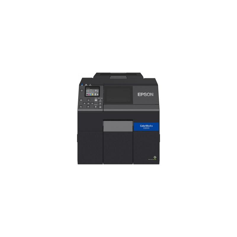 Plotter e Stampanti Epson ColorWorks ColorWorks C6000Ae mk