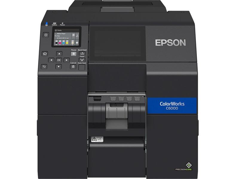 Plotter e Stampanti Epson ColorWorks ColorWorks C6000Pe mk