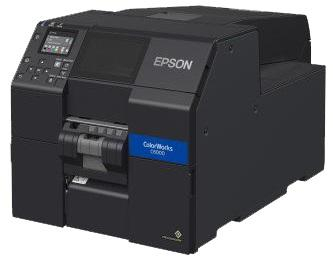 Plotter e Stampanti Epson ColorWorks ColorWorks C6500Ae