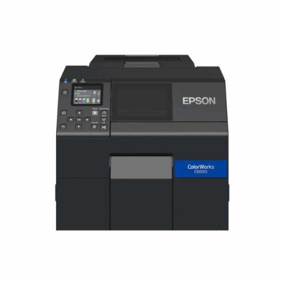 Plotter e Stampanti Epson ColorWorks ColorWorks C6500Ae mk