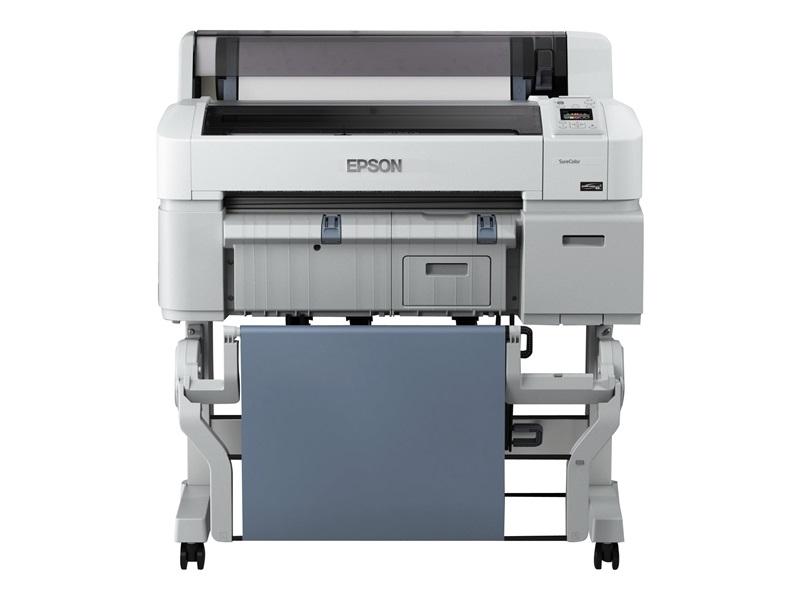 Plotter e Stampanti Epson ProGraphic SureColor SC-T3200 with stand