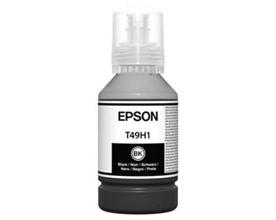 Ink Cartucce Originali Epson Inchiostri Tanica SC-T3100x Black 140ml T49H