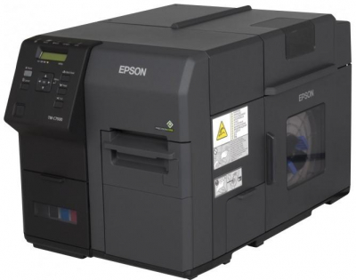 Plotter e Stampanti Epson ColorWorks ColorWorks C7500G