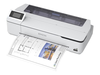 Plotter e Stampanti Epson ProGraphic SureColor SC-T3100N Wireless Printer Optional Stand