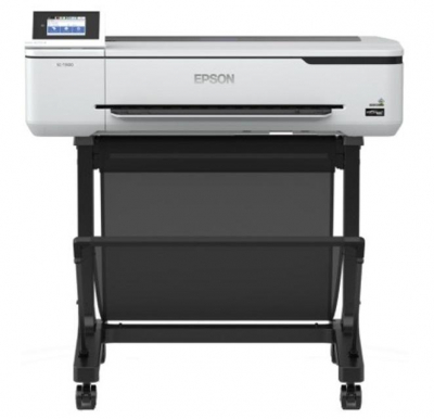 Plotter e Stampanti Epson ProGraphic SureColor SC-T3100 Wireless Printer with stand