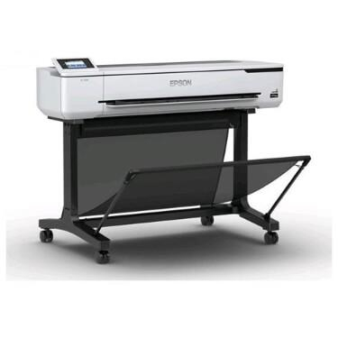 Plotter e Stampanti Epson ProGraphic SureColor SC-T5100 Wireless Printer with Stand