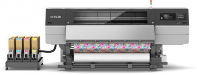 Plotter e Stampanti Epson Sublimazione termica SureColor SC-F11000 Jumbo Roll