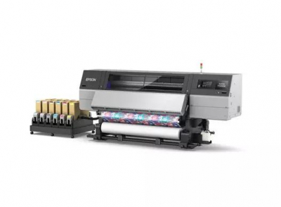 Plotter e Stampanti Epson Sublimazione termica Stampante industriale a sublimazione SureColor F11000H