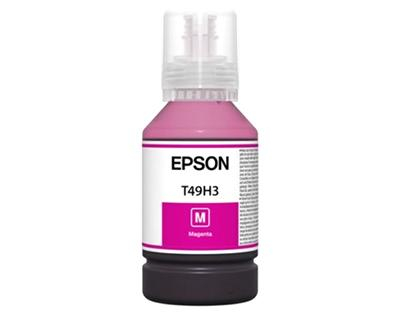 Ink Cartucce Originali Epson Inchiostri Tanica SC-T3100x Magenta 140ml T49H2