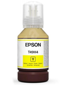 Ink Cartucce Originali Epson Inchiostri Tanica SC-T3100x Yellow 140ml T49H