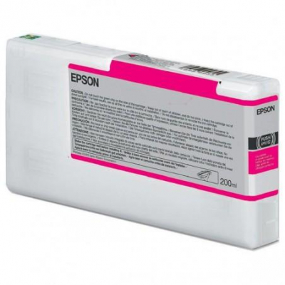 Ink Cartucce Originali Epson Inchiostri T55W3 Vivid Magenta Ink Cartridge