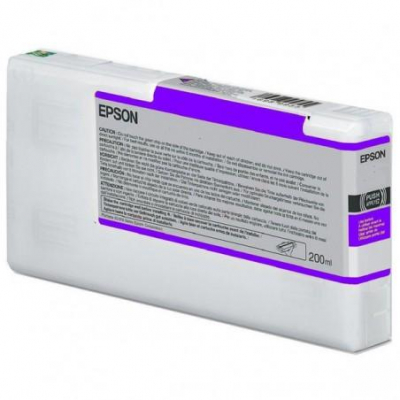 Ink Cartucce Originali Epson Inchiostri T55WD Violet Ink Cartridge